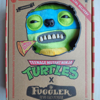 TMNT/Fuggler Doll Limited Edition Leonardo