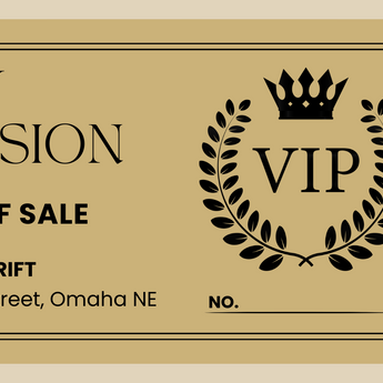 🎟️ Golden Ticket – VIP Early Access (Dec 26, 8:15 AM)