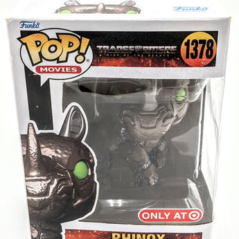 Funko Transformers POP! Movies Rhinox Vinyl Figure