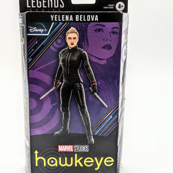 Marvel: Legends Series Yelena Belova Kids Toy Action Figure