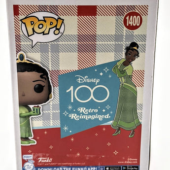 Funko POP! Disney 100 Retro Reimagined Tiana Figure