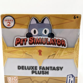 Pet Simulator - Mystery Deluxe Tech Plush (8" Plush, Series 1)