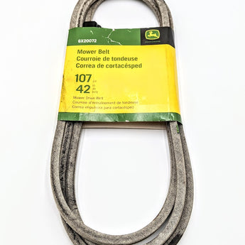 John Deere 42-inch Deck Drive Belt GX20072