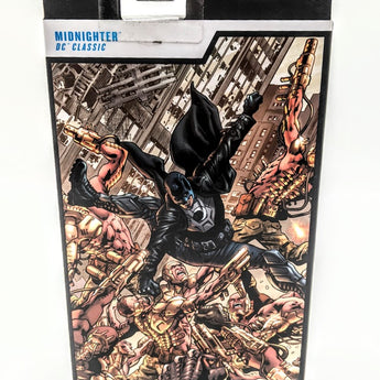 McFarlane Toys DC Comics Midnighter 7" Action Figure (Target Exclusive)