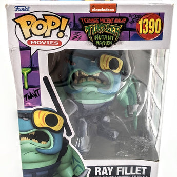 Funko POP! Movies: Ray Fillet Vinyl Figure