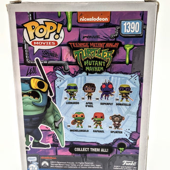 Funko POP! Movies: Ray Fillet Vinyl Figure