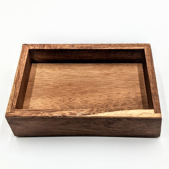 Medium Acacia Soap Dish Natural - Threshold™