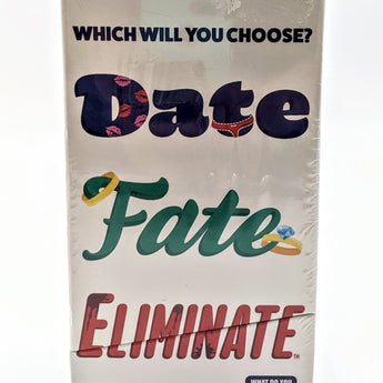 What Do You Meme? Date Fate Eliminate Card Game