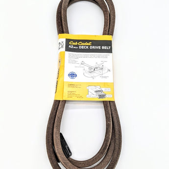 CUB CADET 490-501-C081 Drive Belt 42" Deck ZT142 ZT1-42 OEM