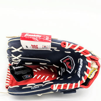 Franklin Sports USA Series 13" Baseball Glove Right Handed Thrower