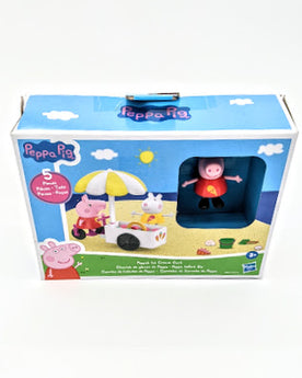 Peppa Pig Treat Cart Moments