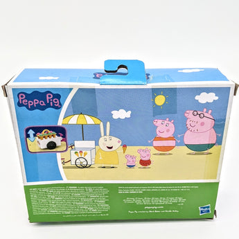 Peppa Pig Treat Cart Moments