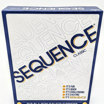 SEQUENCE Board Game