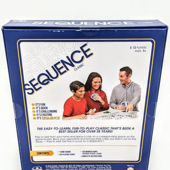 SEQUENCE Board Game