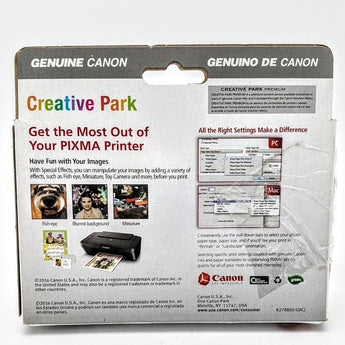 Canon PG-245XL/CL-246XL Ink/Photo Paper Pack, Compatible to MX490, MX492, MG2522, MG3020,MG2920,MG2924,iP2820,MG2525 and MG2420