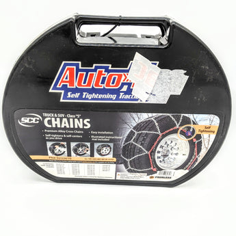 Peerless Chain AutoTrac Truck Tire Chain, #0232610