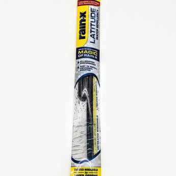 Rain-X Latitude Water Repellency Wiper Blade