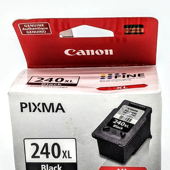 Canon PG-240 XL Black Ink Catridge Compatible to printer MG2120, MG3120, MG4120, MX512, MX432, MX372, MX522, MX452, MG3520, MG3620, MX472, MX532, TS5120