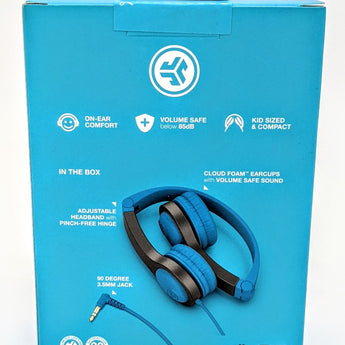 JLab JBuddies Folding Gen 2 Kids Headphones