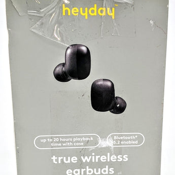 True Wireless Bluetooth Earbuds - heyday™