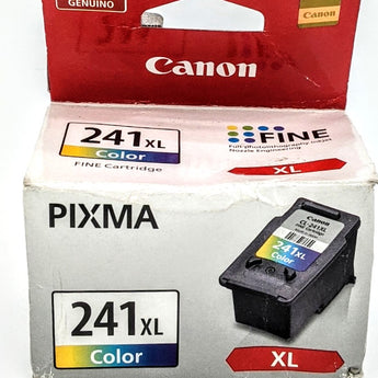 Canon 240/241 Ink Cartridge Series CL-241 XL Color ink