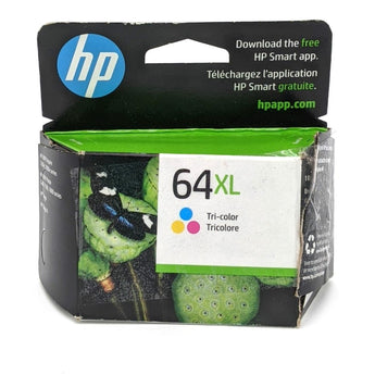 HP 64 Ink Cartridge Series