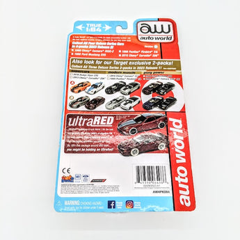 4-Pack Deluxe Series Release 2 Version B - Auto World