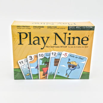 Play 9 - CardGame