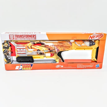 Hasbro Nerf Transformers Bumblebee Dart Blaster