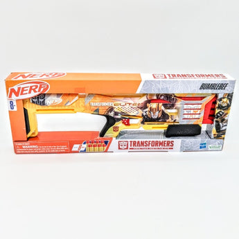 Hasbro Nerf Transformers Bumblebee Dart Blaster