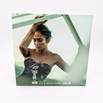 Jennifer Lopez - This Is Me…Now (Target Exclusive, Vinyl) (Ruby Red) (Alternate Album Artwork)