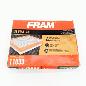 FRAM Ultra Air XGA11033