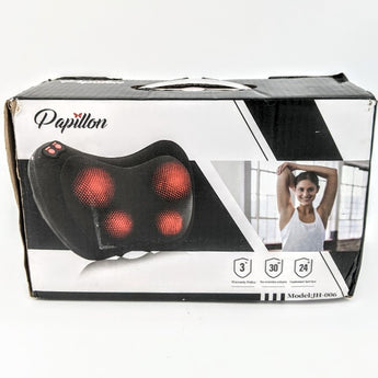 Papillon Shiatsu Back and Neck Massager