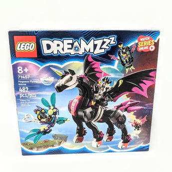 LEGO DREAMZzz Pegasus Flying Horse Fantasy Action Figure Building Toy Set 71457