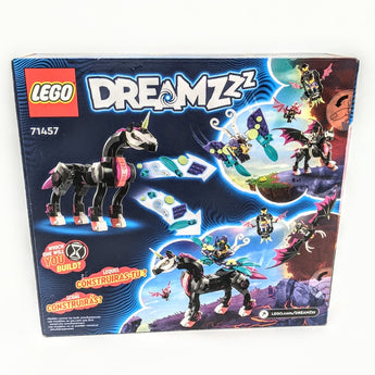 LEGO DREAMZzz Pegasus Flying Horse Fantasy Action Figure Building Toy Set 71457