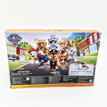 PAW Patrol Cat Pack Figure Gift Pack