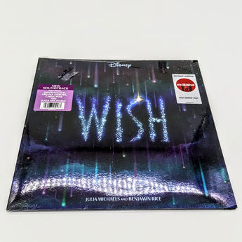 Disney Wish Vinyl (Target Exclusive)