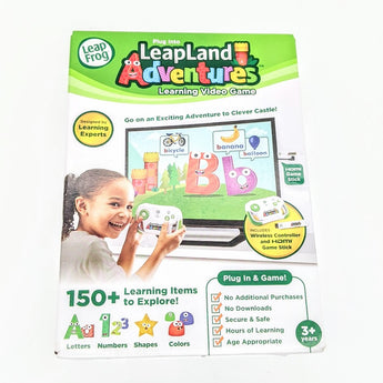 LeapFrog LeapLand Adventures