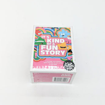 It's Kind of a Fun Story - Adult Party Card Game