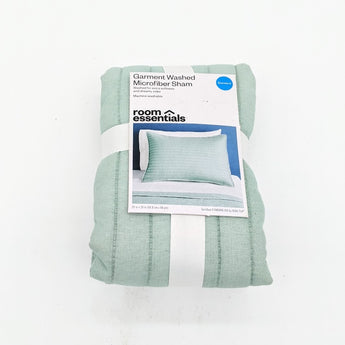 Standard Microfiber Quilt Pillow Sham - Room Essentials™