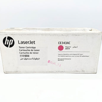 Genuine HP 651A Magenta Contract Toner Cartridge CE343AC