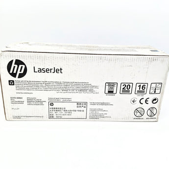 Genuine HP 651A Magenta Contract Toner Cartridge CE343AC