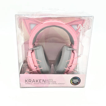 Razer Kraken Kitty Chroma Quartz Gaming Headset