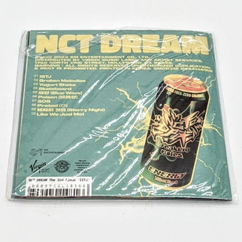 NCT Dream - The 3rd Album ‘ISTJ’ (Target Exclusive, CD)