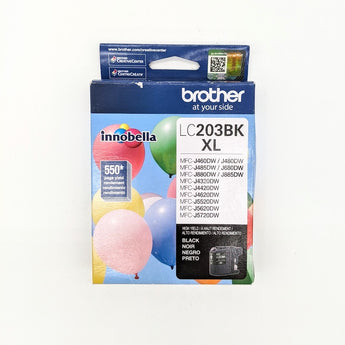 Brother LC203BK High Yield Innobella Ink Cartridge - Black