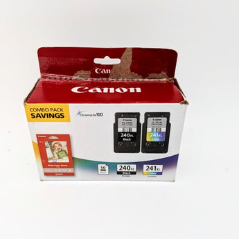 Canon 240/241 Ink Cartridge Series