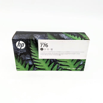 HP 776 Original Inkjet Ink Cartridge Gray ForDesignJet Z9+ Pro