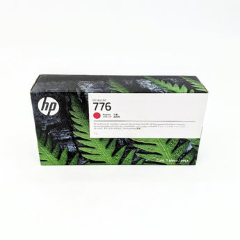 HP 776 Original Inkjet Ink Cartridge Magenta ForDesignJet Z9+ Pro