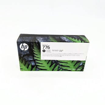 HP 776 Original Inkjet Ink Cartridge Photo Black For DesignJet Z9+ Pro