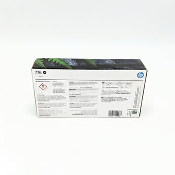 HP 776 Original Inkjet Ink Cartridge Photo Black For DesignJet Z9+ Pro